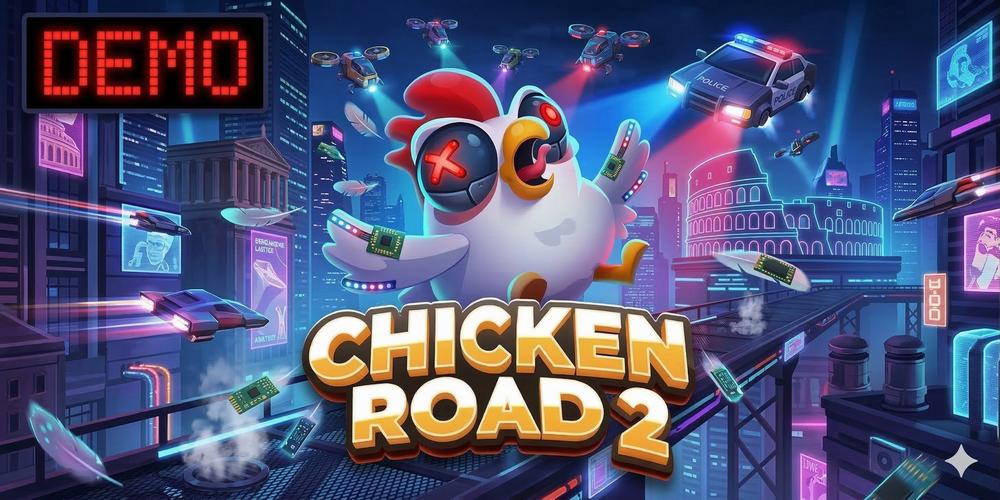 Chicken Road 2